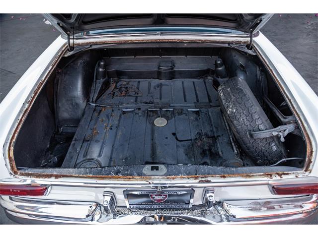 1969 Mercedes-Benz 280SE (CC-2064037) for sale in Beverly Hills, California