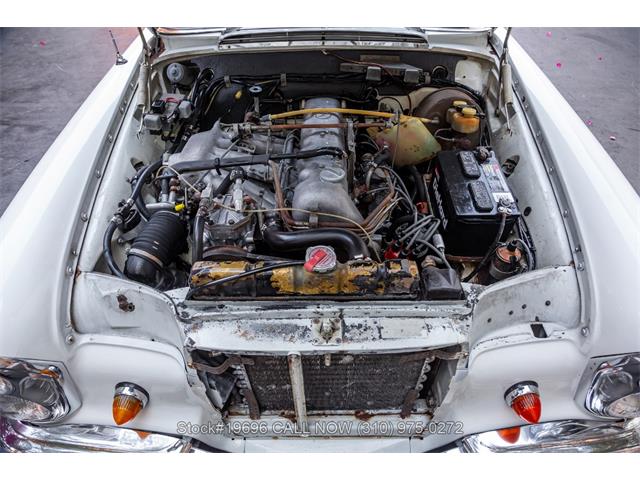 1969 Mercedes-Benz 280SE (CC-2064037) for sale in Beverly Hills, California
