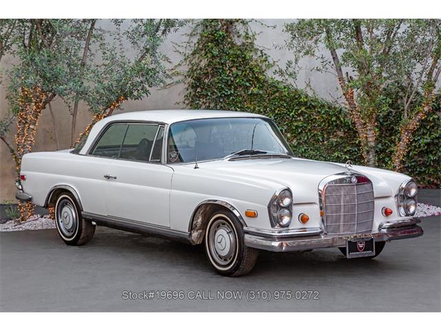1969 Mercedes-Benz 280SE (CC-2064037) for sale in Beverly Hills, California
