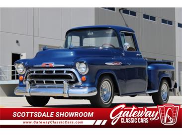 1957 Chevrolet 3100 (CC-2064044) for sale in Peoria, Arizona