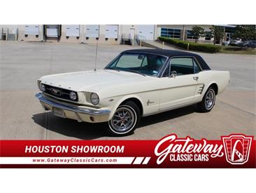 1966 Ford Mustang (CC-2064051) for sale in Houston, Texas