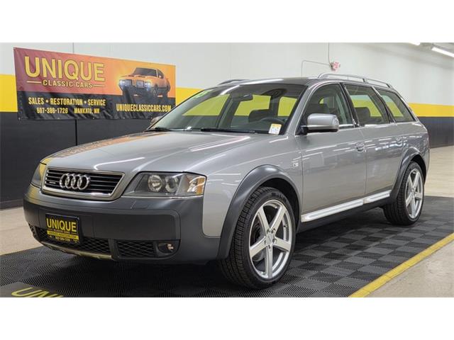 2005 Audi Wagon (CC-2064060) for sale in Mankato, Minnesota