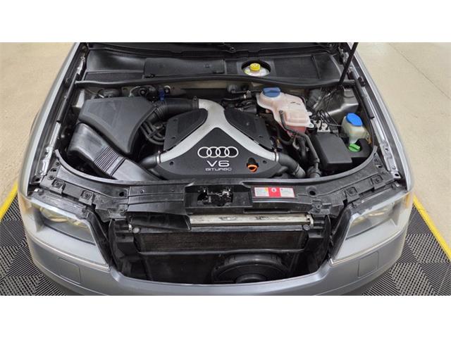 2005 Audi Wagon (CC-2064060) for sale in Mankato, Minnesota
