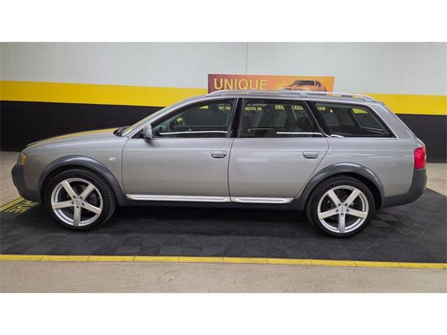 2005 Audi Wagon (CC-2064060) for sale in Mankato, Minnesota