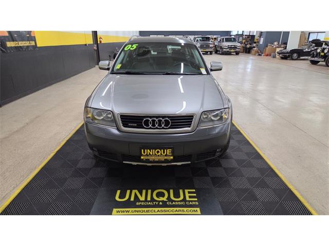 2005 Audi Wagon (CC-2064060) for sale in Mankato, Minnesota
