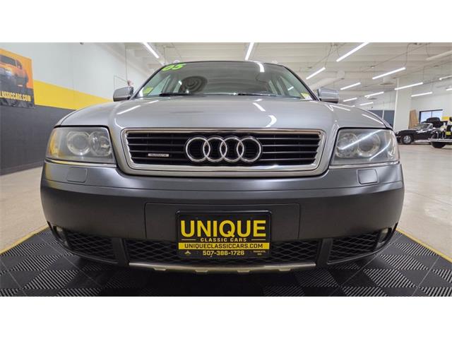 2005 Audi Wagon (CC-2064060) for sale in Mankato, Minnesota