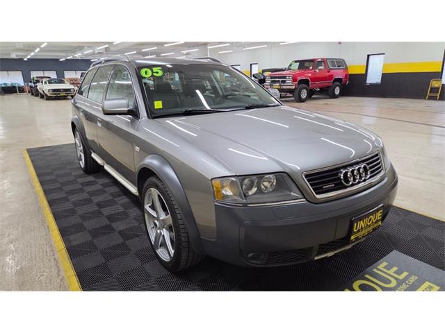 2005 Audi Wagon (CC-2064060) for sale in Mankato, Minnesota