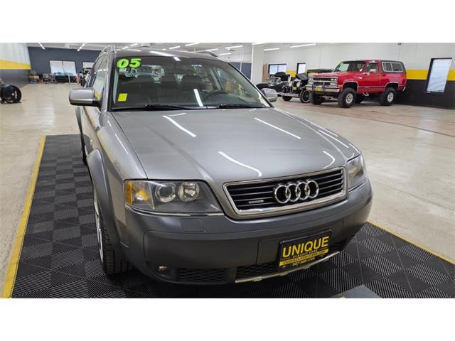 2005 Audi Wagon (CC-2064060) for sale in Mankato, Minnesota