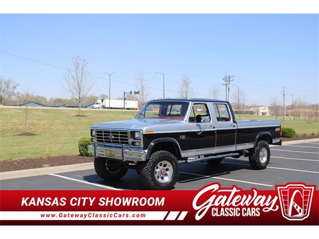 1986 Ford F350 (CC-2064065) for sale in Olathe, Kansas