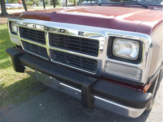 1992 Dodge Ram (CC-2064068) for sale in Palmetto, Florida