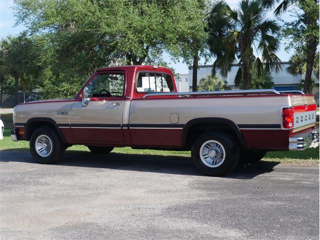1992 Dodge Ram (CC-2064068) for sale in Palmetto, Florida