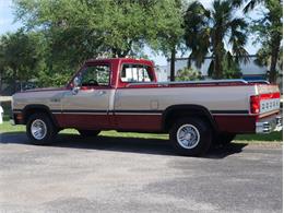 1992 Dodge Ram (CC-2064068) for sale in Palmetto, Florida