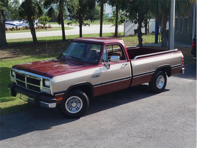 1992 Dodge Ram (CC-2064068) for sale in Palmetto, Florida