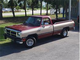 1992 Dodge Ram (CC-2064068) for sale in Palmetto, Florida