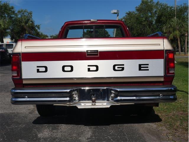 1992 Dodge Ram (CC-2064068) for sale in Palmetto, Florida