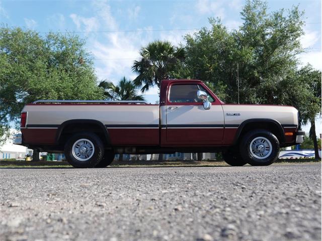 1992 Dodge Ram (CC-2064068) for sale in Palmetto, Florida