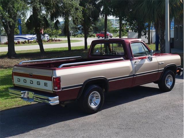 1992 Dodge Ram (CC-2064068) for sale in Palmetto, Florida