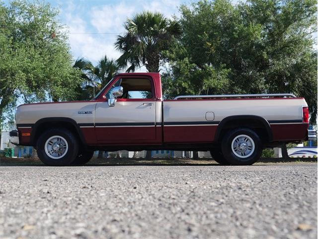 1992 Dodge Ram (CC-2064068) for sale in Palmetto, Florida