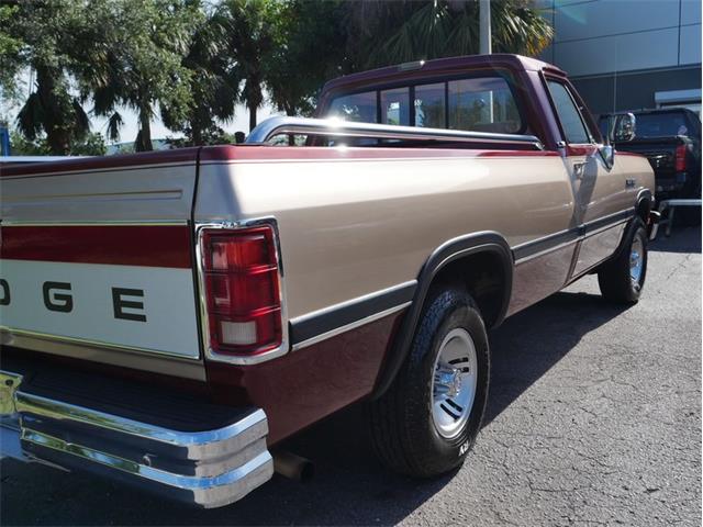 1992 Dodge Ram (CC-2064068) for sale in Palmetto, Florida