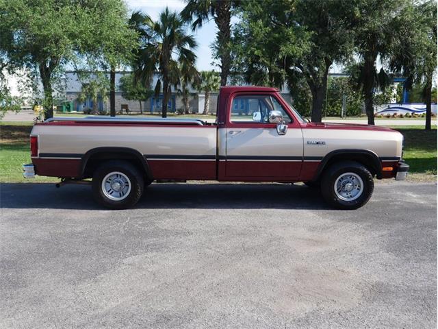 1992 Dodge Ram (CC-2064068) for sale in Palmetto, Florida
