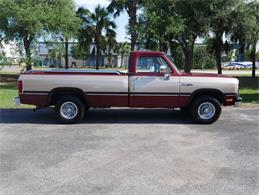 1992 Dodge Ram (CC-2064068) for sale in Palmetto, Florida