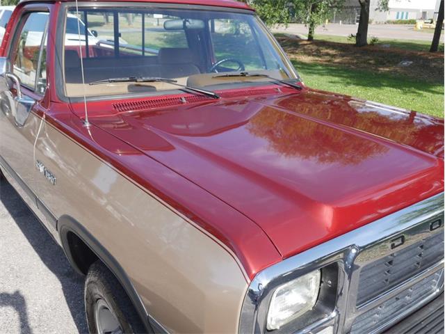 1992 Dodge Ram (CC-2064068) for sale in Palmetto, Florida