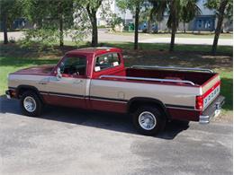 1992 Dodge Ram (CC-2064068) for sale in Palmetto, Florida