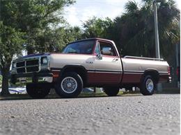 1992 Dodge Ram (CC-2064068) for sale in Palmetto, Florida