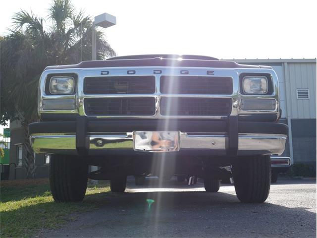 1992 Dodge Ram (CC-2064068) for sale in Palmetto, Florida
