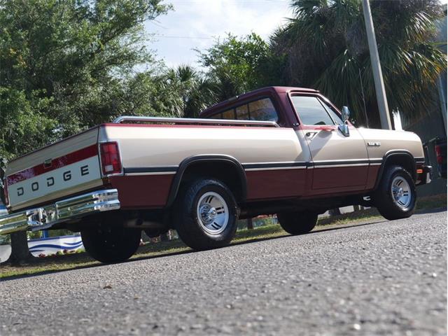 1992 Dodge Ram (CC-2064068) for sale in Palmetto, Florida