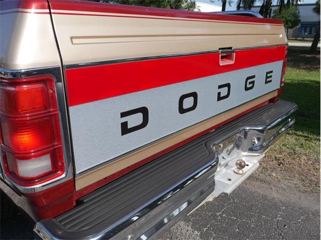 1992 Dodge Ram (CC-2064068) for sale in Palmetto, Florida