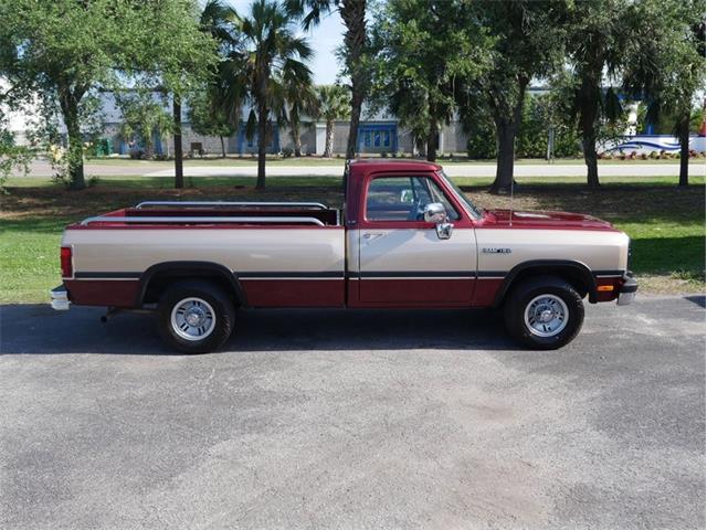 1992 Dodge Ram (CC-2064068) for sale in Palmetto, Florida