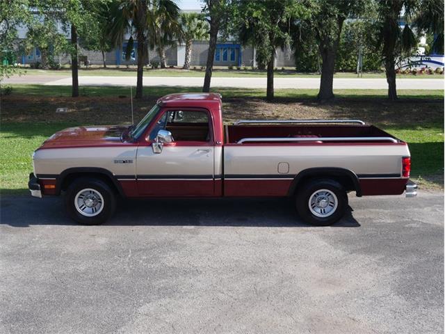 1992 Dodge Ram (CC-2064068) for sale in Palmetto, Florida