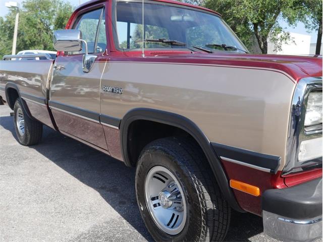 1992 Dodge Ram (CC-2064068) for sale in Palmetto, Florida