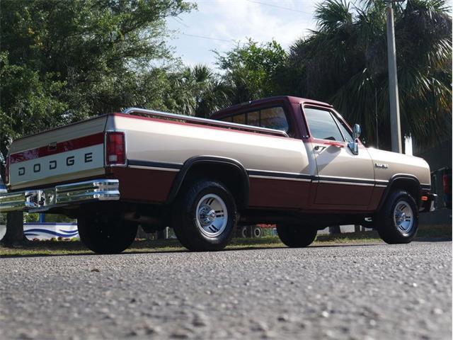 1992 Dodge Ram (CC-2064068) for sale in Palmetto, Florida