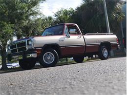 1992 Dodge Ram (CC-2064068) for sale in Palmetto, Florida