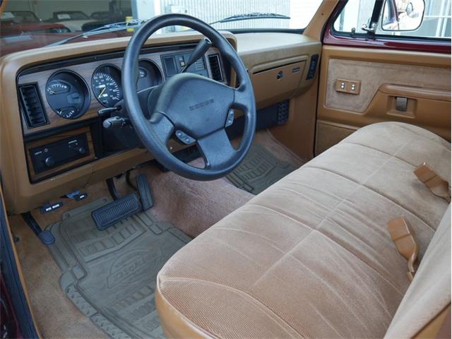 1992 Dodge Ram (CC-2064068) for sale in Palmetto, Florida