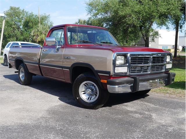 1992 Dodge Ram (CC-2064068) for sale in Palmetto, Florida