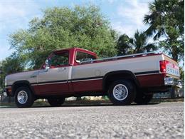 1992 Dodge Ram (CC-2064068) for sale in Palmetto, Florida