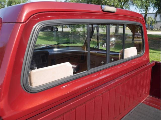 1992 Dodge Ram (CC-2064068) for sale in Palmetto, Florida