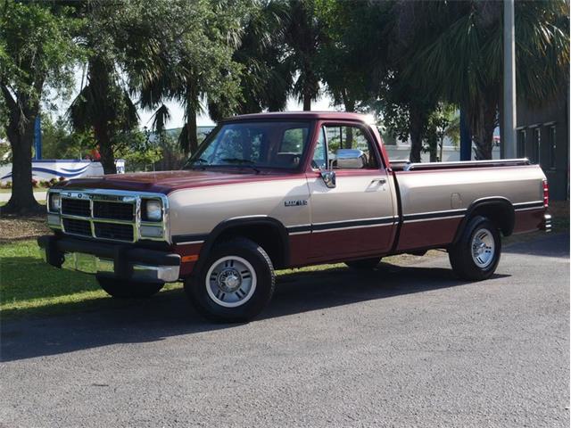 1992 Dodge Ram (CC-2064068) for sale in Palmetto, Florida