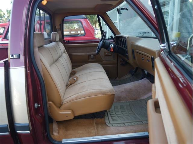 1992 Dodge Ram (CC-2064068) for sale in Palmetto, Florida