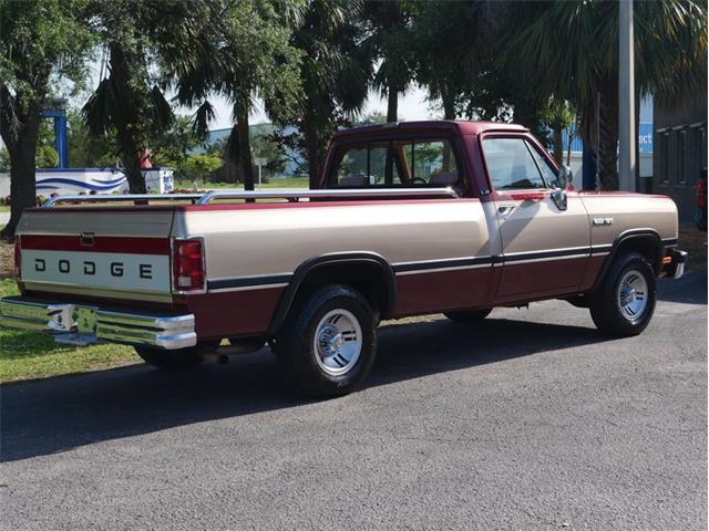 1992 Dodge Ram (CC-2064068) for sale in Palmetto, Florida