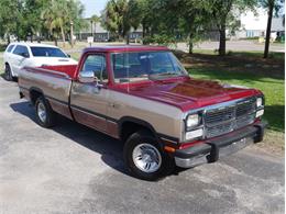1992 Dodge Ram (CC-2064068) for sale in Palmetto, Florida