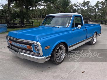 1972 Chevrolet C10 (CC-2064085) for sale in Palm Beach, Florida