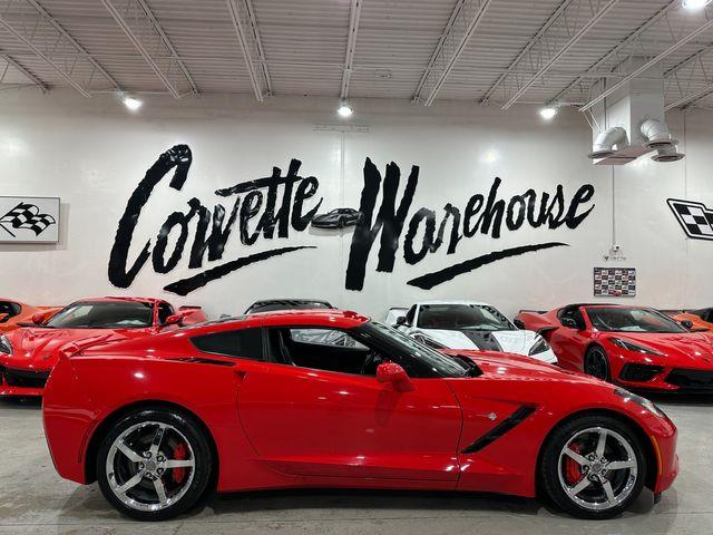 2014 Chevrolet Corvette (CC-2064110) for sale in Dallas, Texas