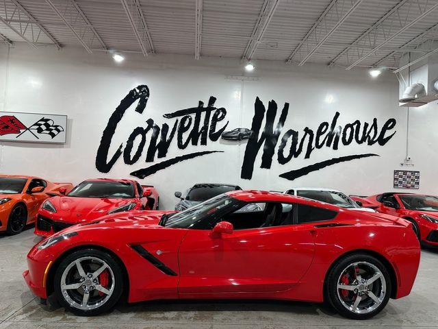 2014 Chevrolet Corvette (CC-2064110) for sale in Dallas, Texas
