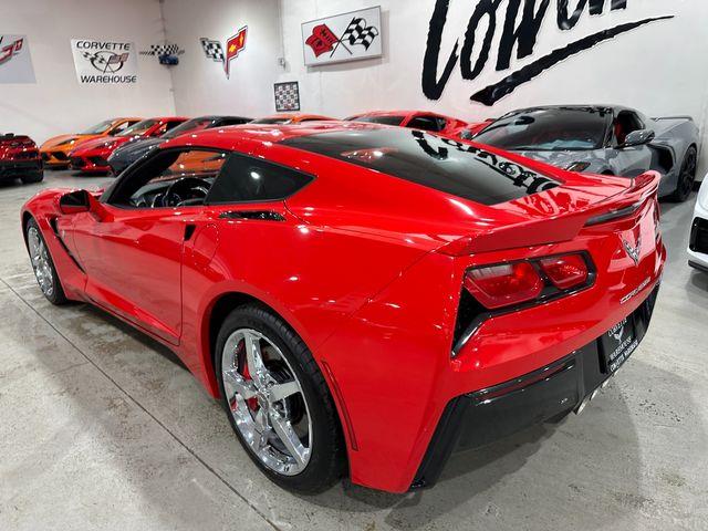 2014 Chevrolet Corvette (CC-2064110) for sale in Dallas, Texas