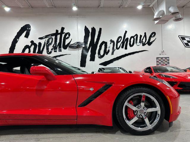 2014 Chevrolet Corvette (CC-2064110) for sale in Dallas, Texas