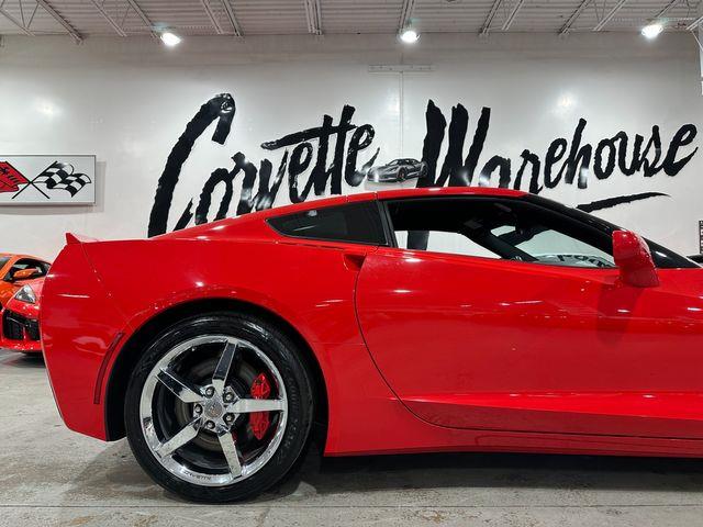 2014 Chevrolet Corvette (CC-2064110) for sale in Dallas, Texas